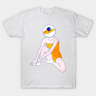 Space Girl T-Shirt